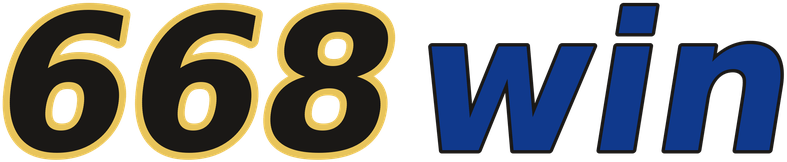 668win logo